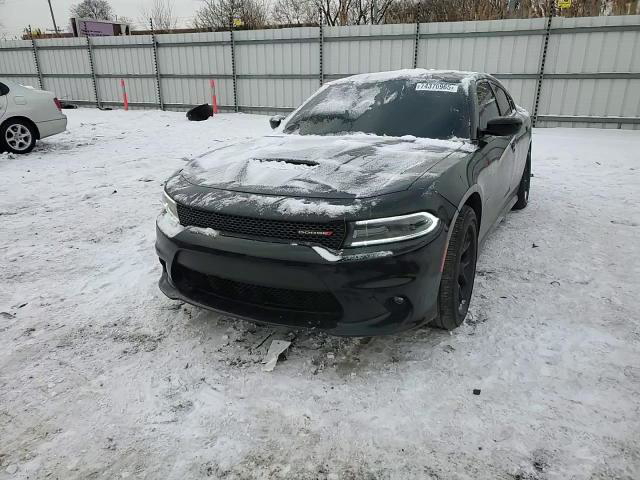 Dodge Charger 2017