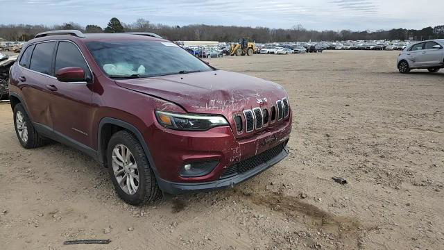 Jeep Cherokee 2019