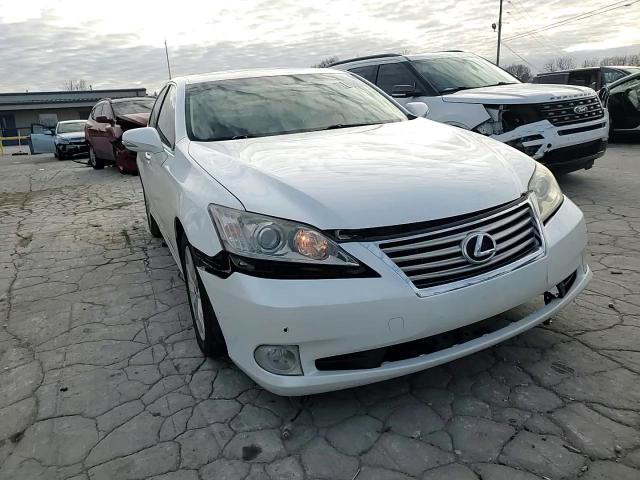 Lexus ES 2012