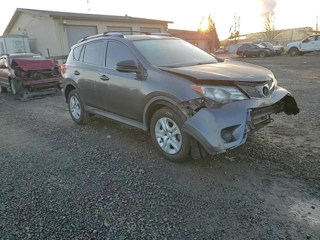 Toyota RAV 4 2015