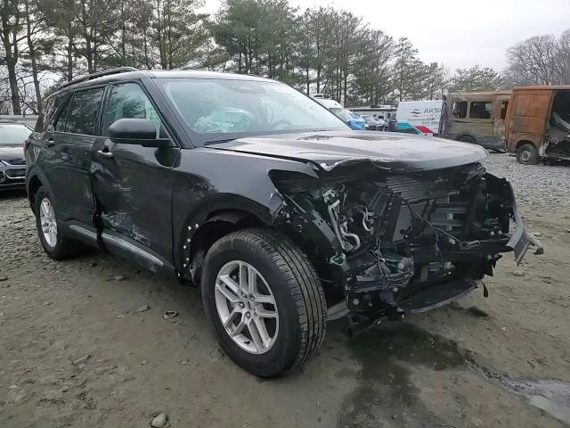 Ford Explorer 2025