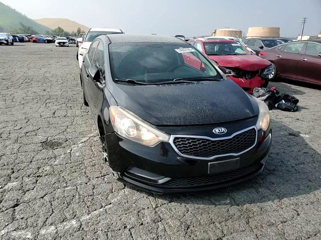 Kia Forte 2016