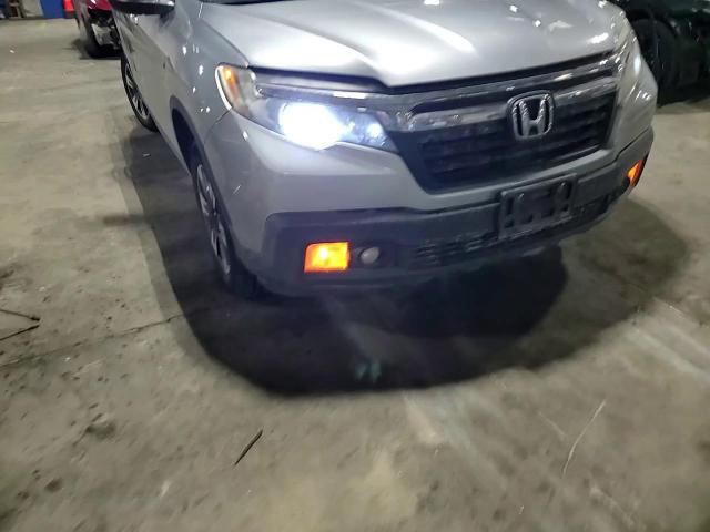 Honda Ridgeline 2019
