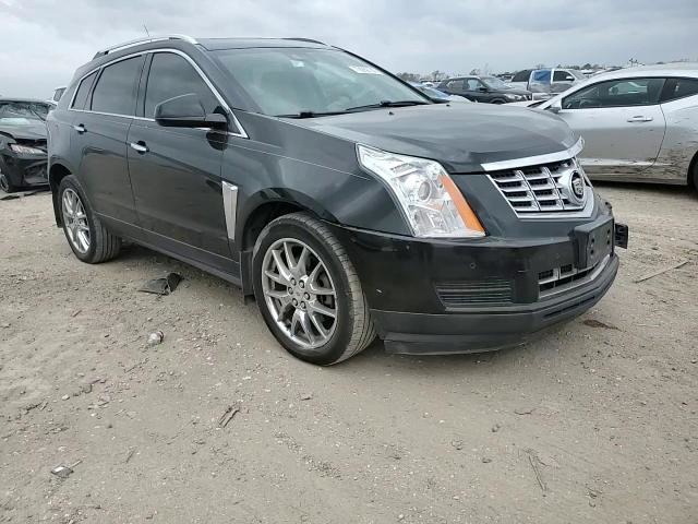 Cadillac SRX 2013