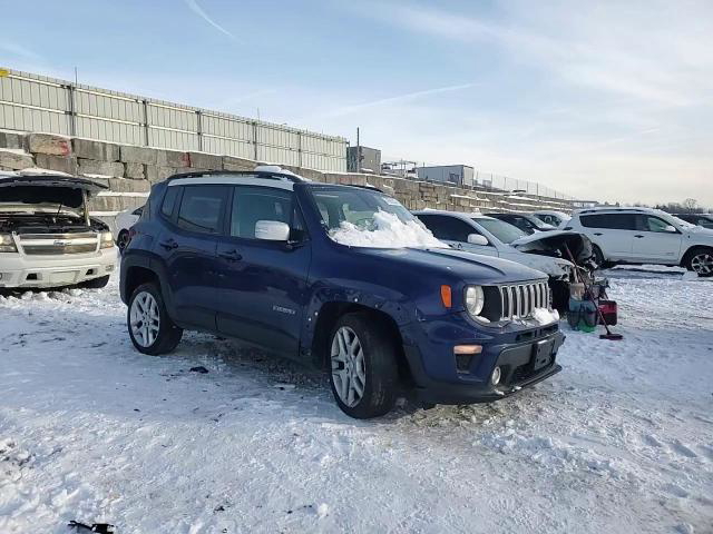 Jeep Renegade 2021