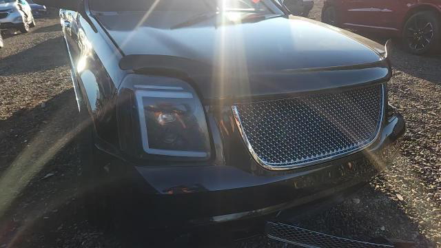 GMC Yukon 2011