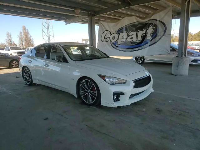 Infiniti Q50 2017
