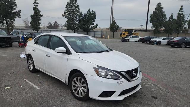 Nissan Sentra 2018