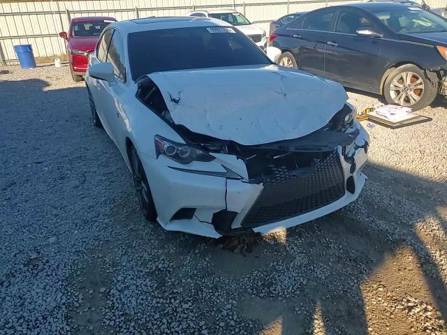 Lexus IS 2015