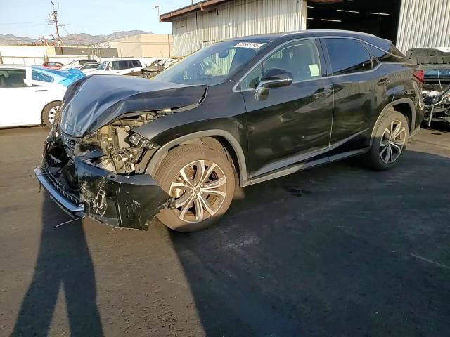 Lexus RX 2022