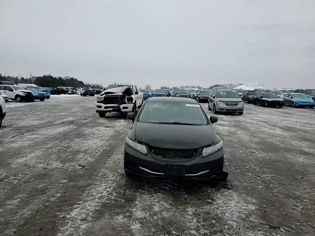 Honda Civic 2013