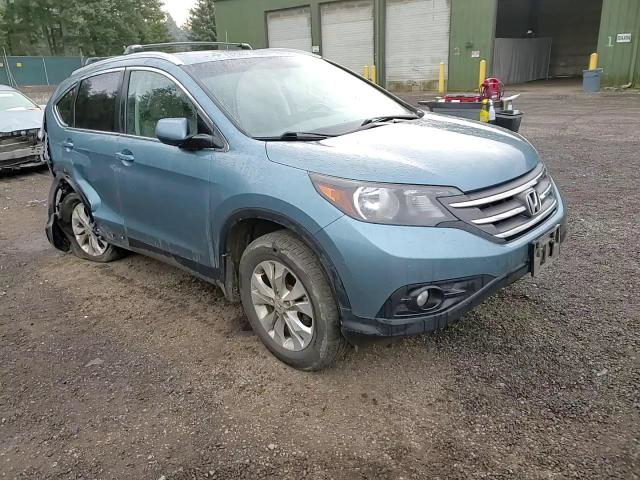 Honda CR-V 2014