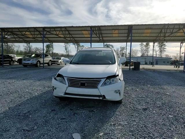 Lexus RX 2013