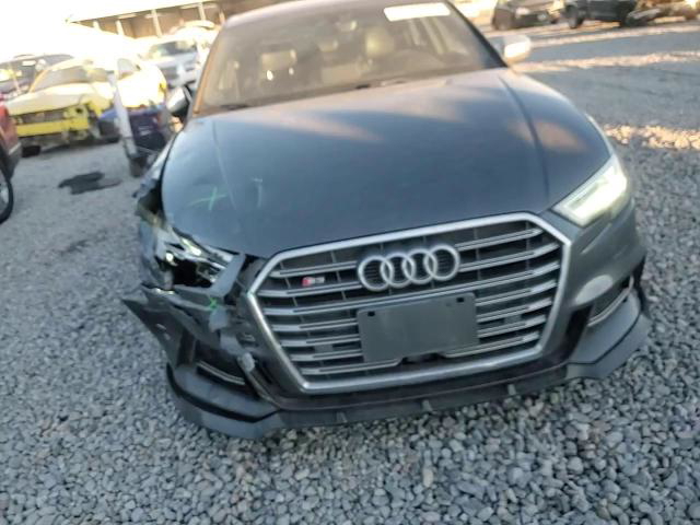 Audi S3 2017