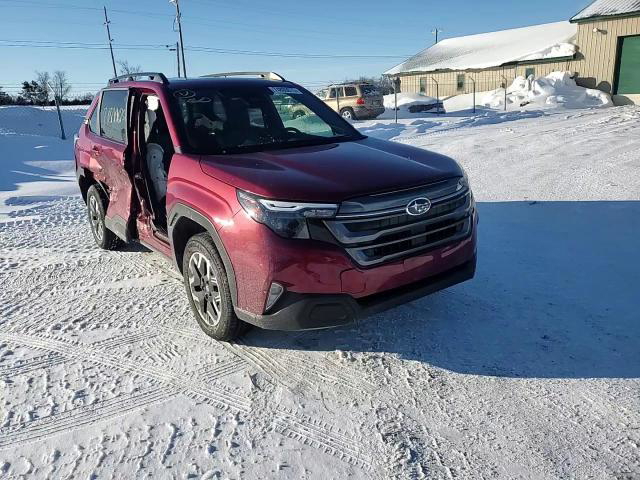 Subaru Forester 2025