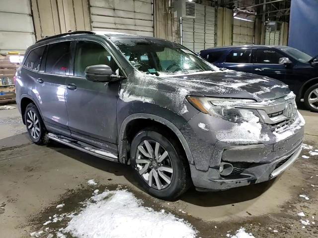 Honda Pilot 2019