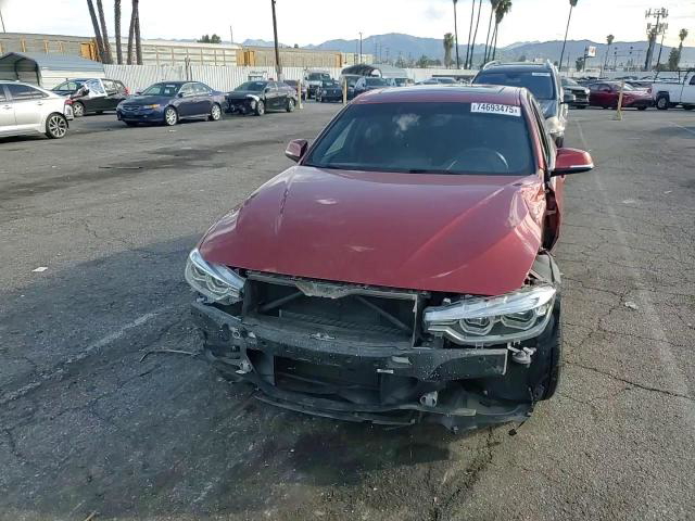 BMW Series 3 2018