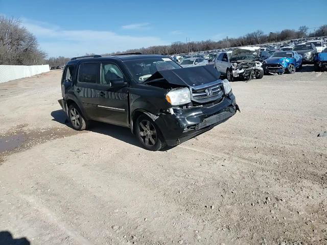 Honda Pilot 2013