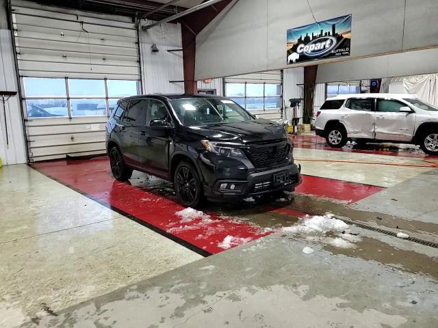 Honda Passport 2019