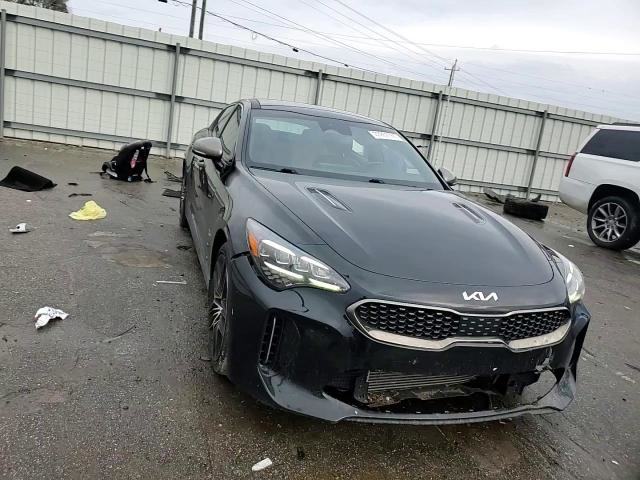 Kia Stinger 2022