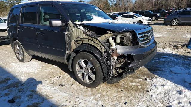 Honda Pilot 2014