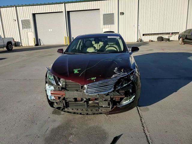 Lincoln MKZ 2015