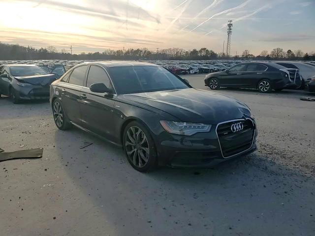 Audi A6 2013