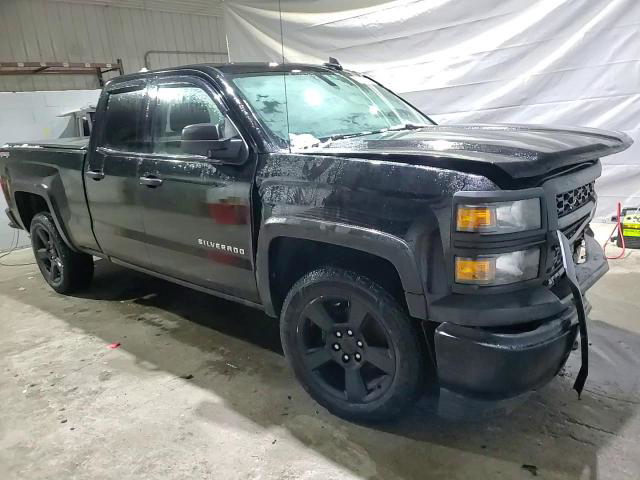 Chevrolet Silverado 2015