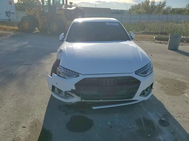 Audi A4 2022