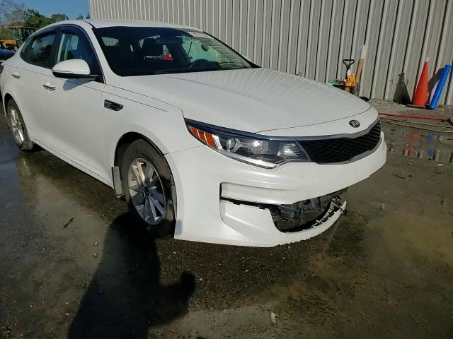 Kia Optima 2016