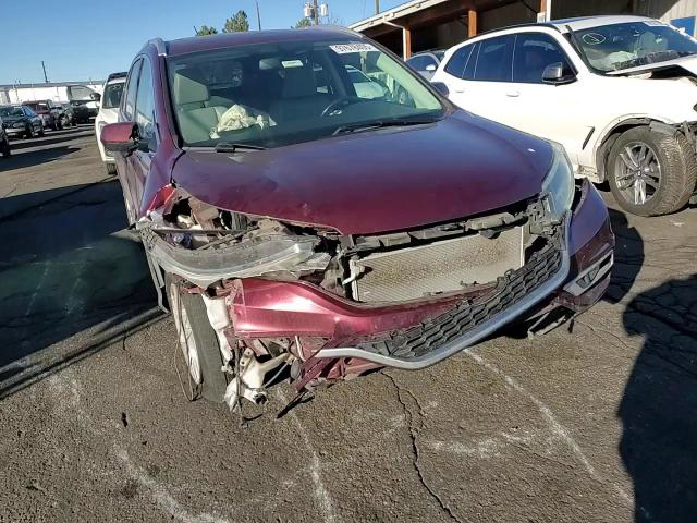 Honda CR-V 2016