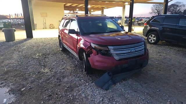 Ford Explorer 2013