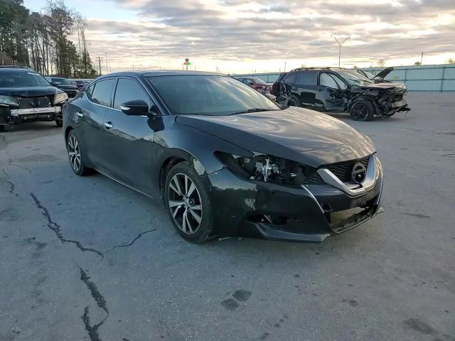 Nissan Maxima 2017
