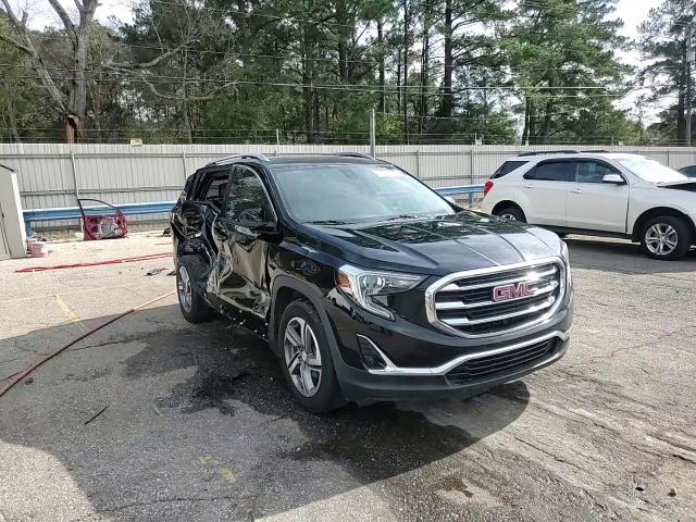 GMC Terrain 2018