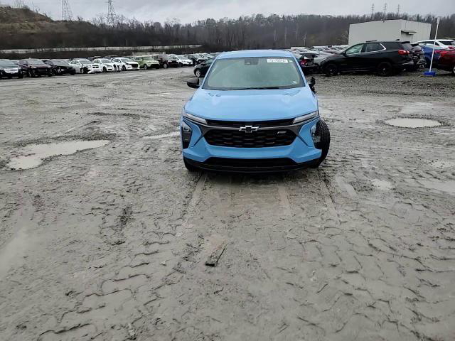 Chevrolet Trax 2024
