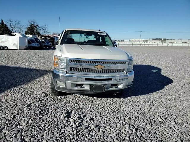 Chevrolet Silverado 2012