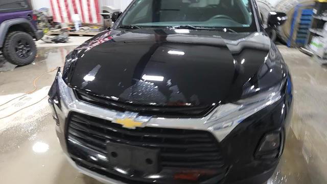 Chevrolet Blazer 2022