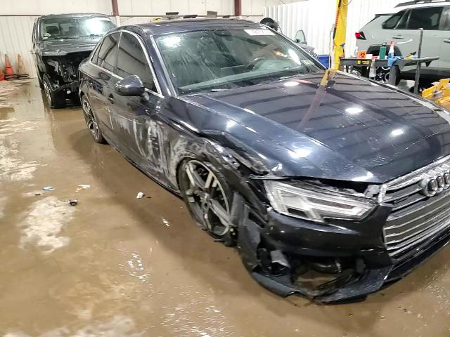 Audi A4 2017
