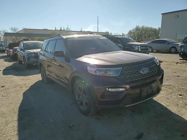 Ford Explorer 2022