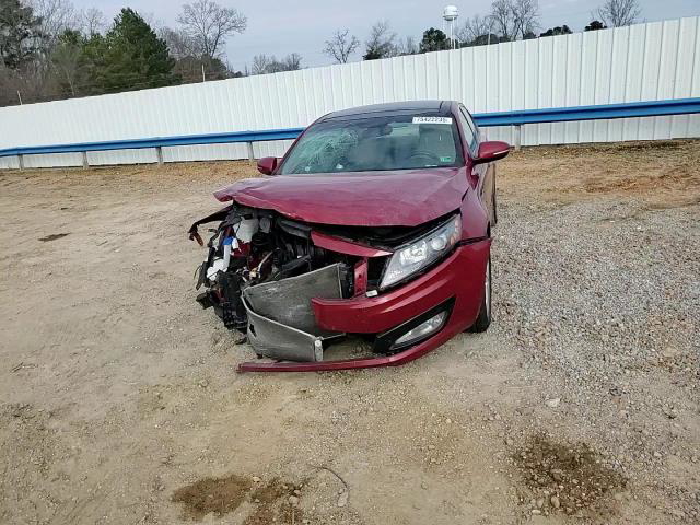 Kia Optima 2012