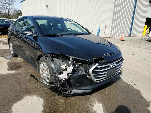 Hyundai Elantra 2018