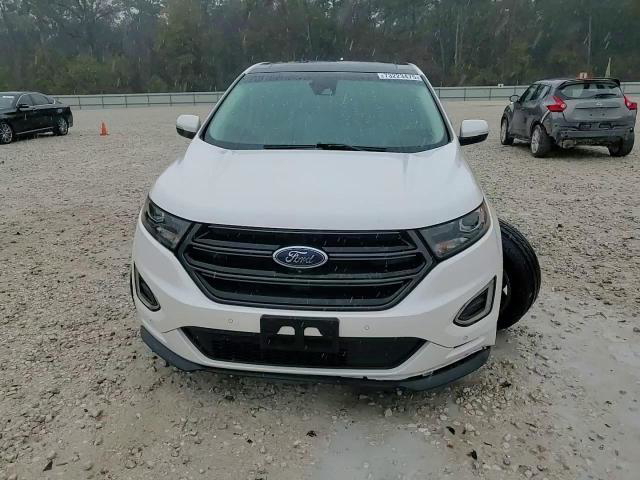Ford Edge 2016