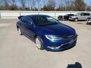 Chrysler 200 2016