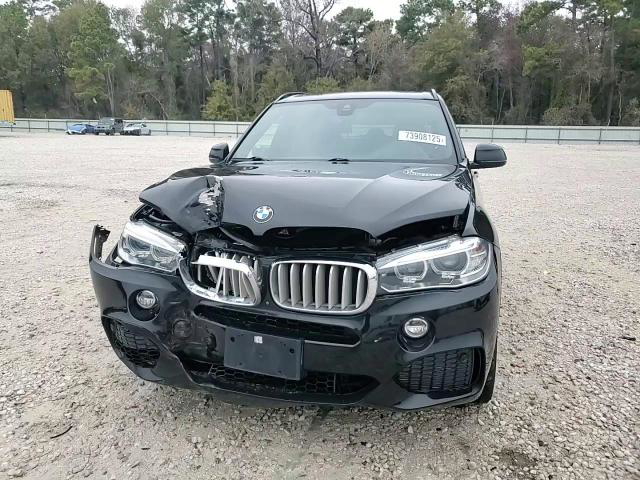 BMW X5 2017