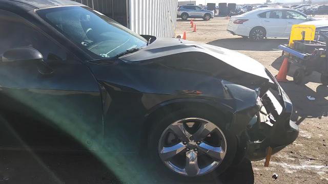 Dodge Challenger 2014