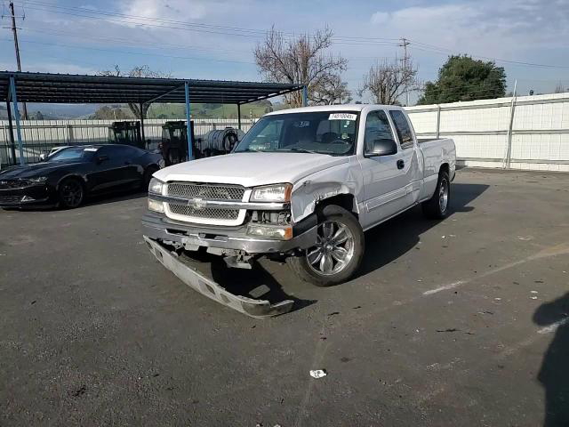 Chevrolet Silverado 2005