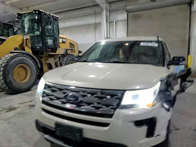 Ford Explorer 2018