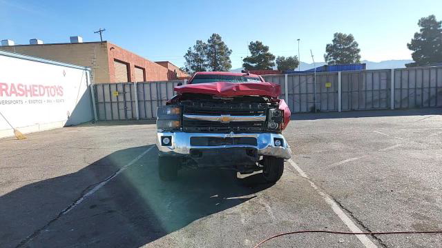 Chevrolet Silverado 2016