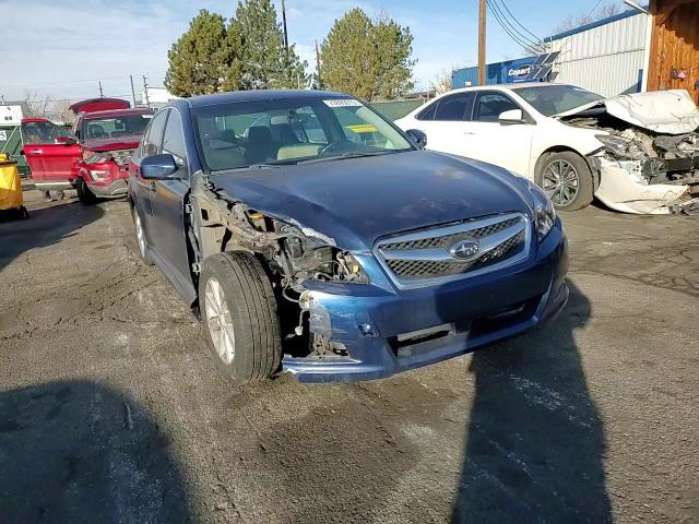 Subaru Legacy 2010