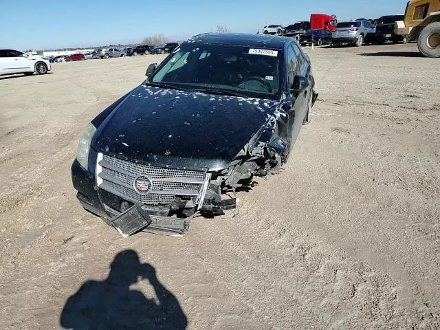 Cadillac CTS 2009